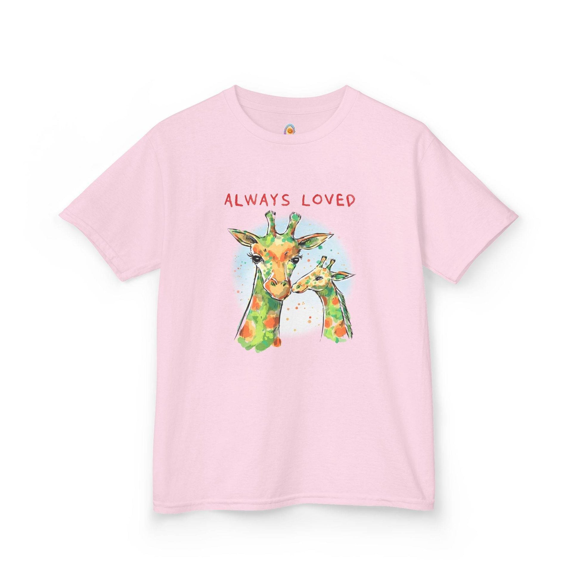 ALWAYS LOVED - KID'S SHIRT - Iona's World