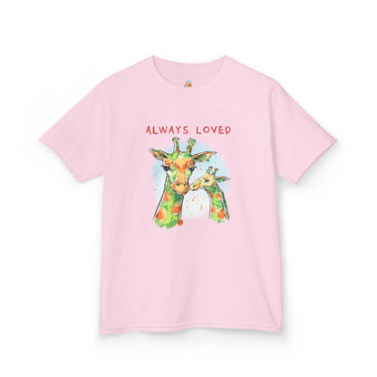 ALWAYS LOVED - KID'S SHIRT - Iona's World