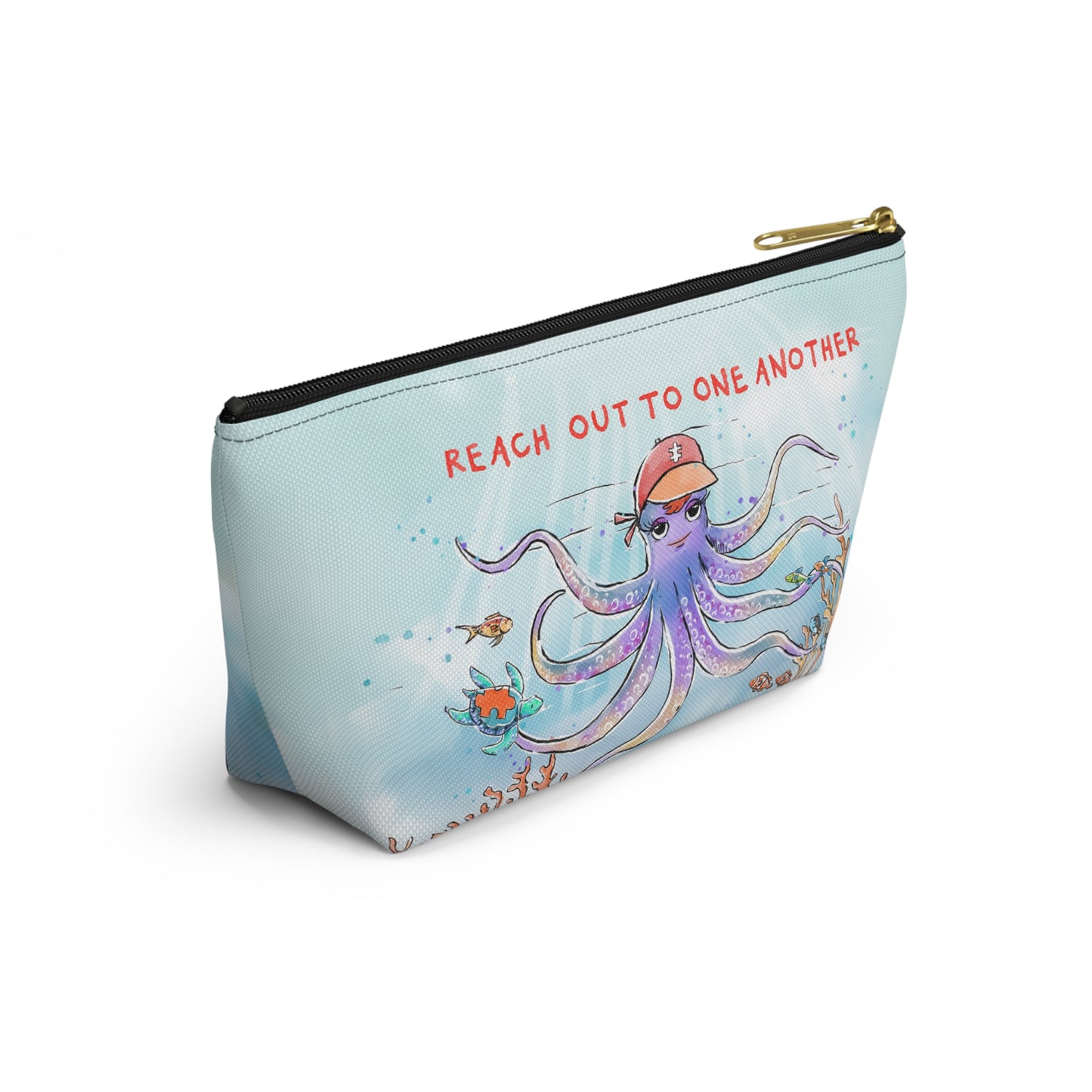 REACH OUT TO ONE ANOTHER - ACCESSORY POUCH