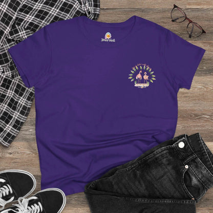 LIFE IS BETTER WITH FRIENDS - WOMEN'S SHIRT - Iona's World