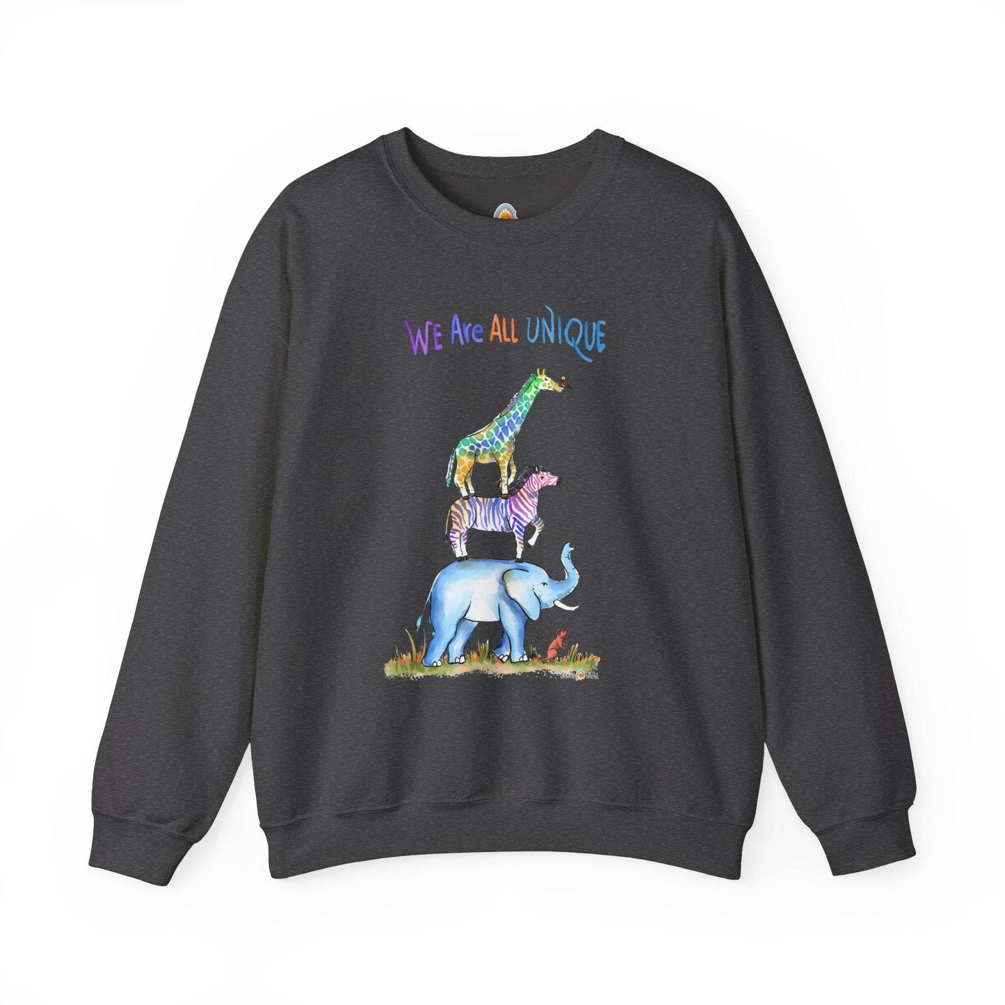 WE ARE ALL UNIQUE - SWEATSHIRT - Iona's World