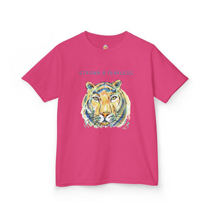 STRONG & FEARLESS - KID'S SHIRT - Iona's World