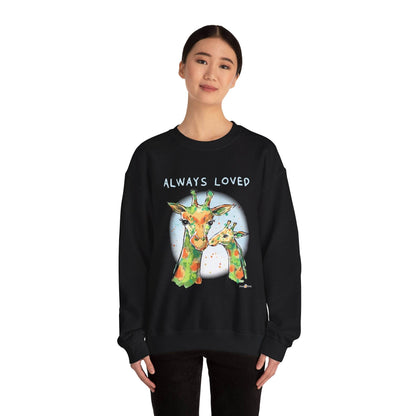ALWAYS LOVED - SWEATSHIRT - Iona's World