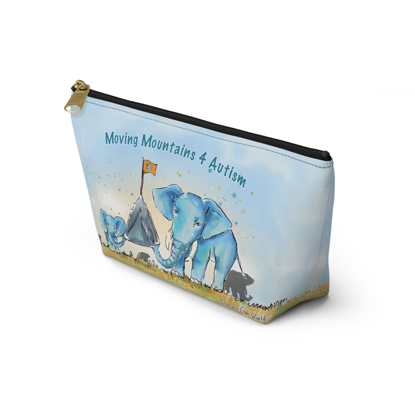 MOVING MOUNTAINS 4 AUTISM - ACCESSORY POUCH