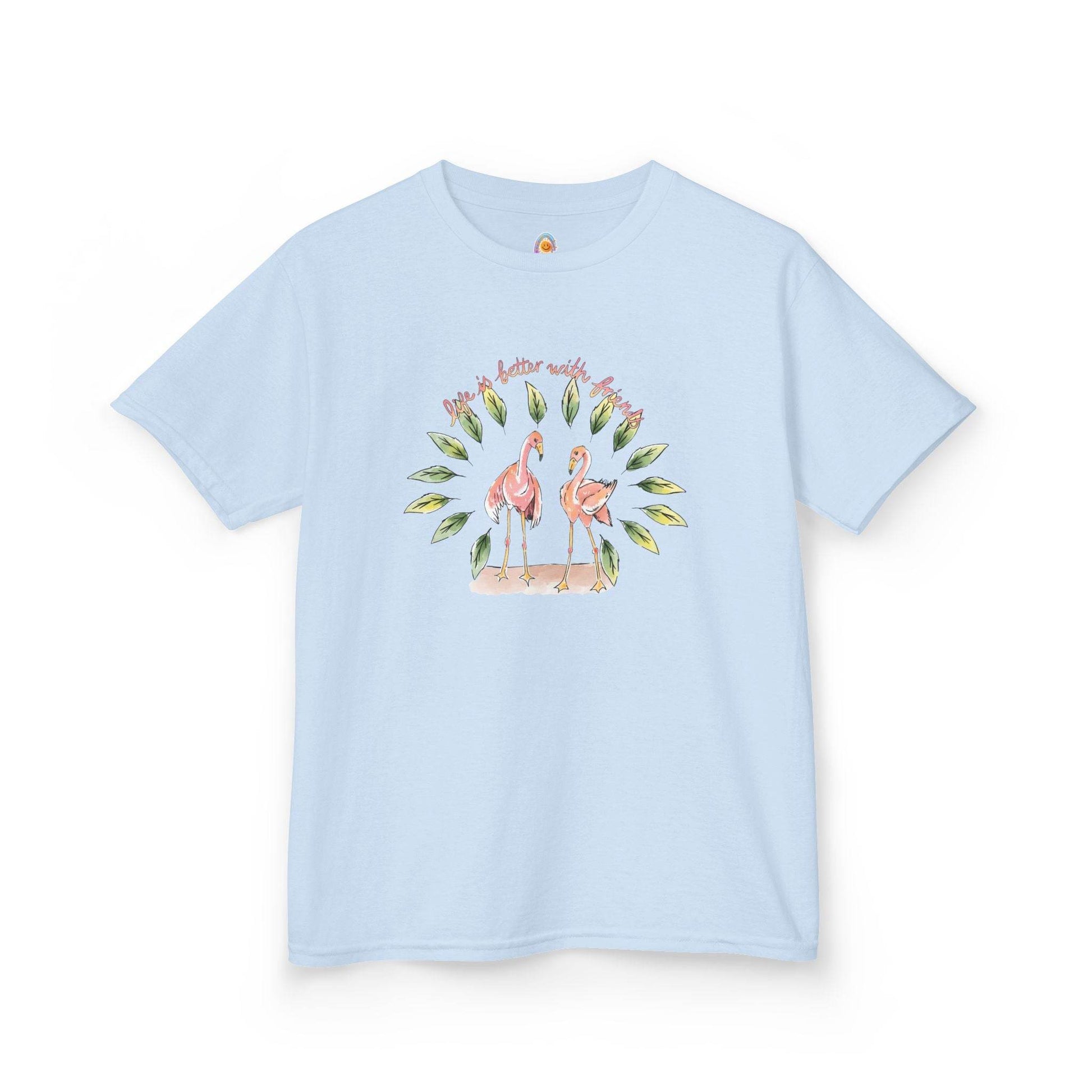 LIFE IS BETTER WITH FRIENDS - KID'S SHIRT - Iona's World