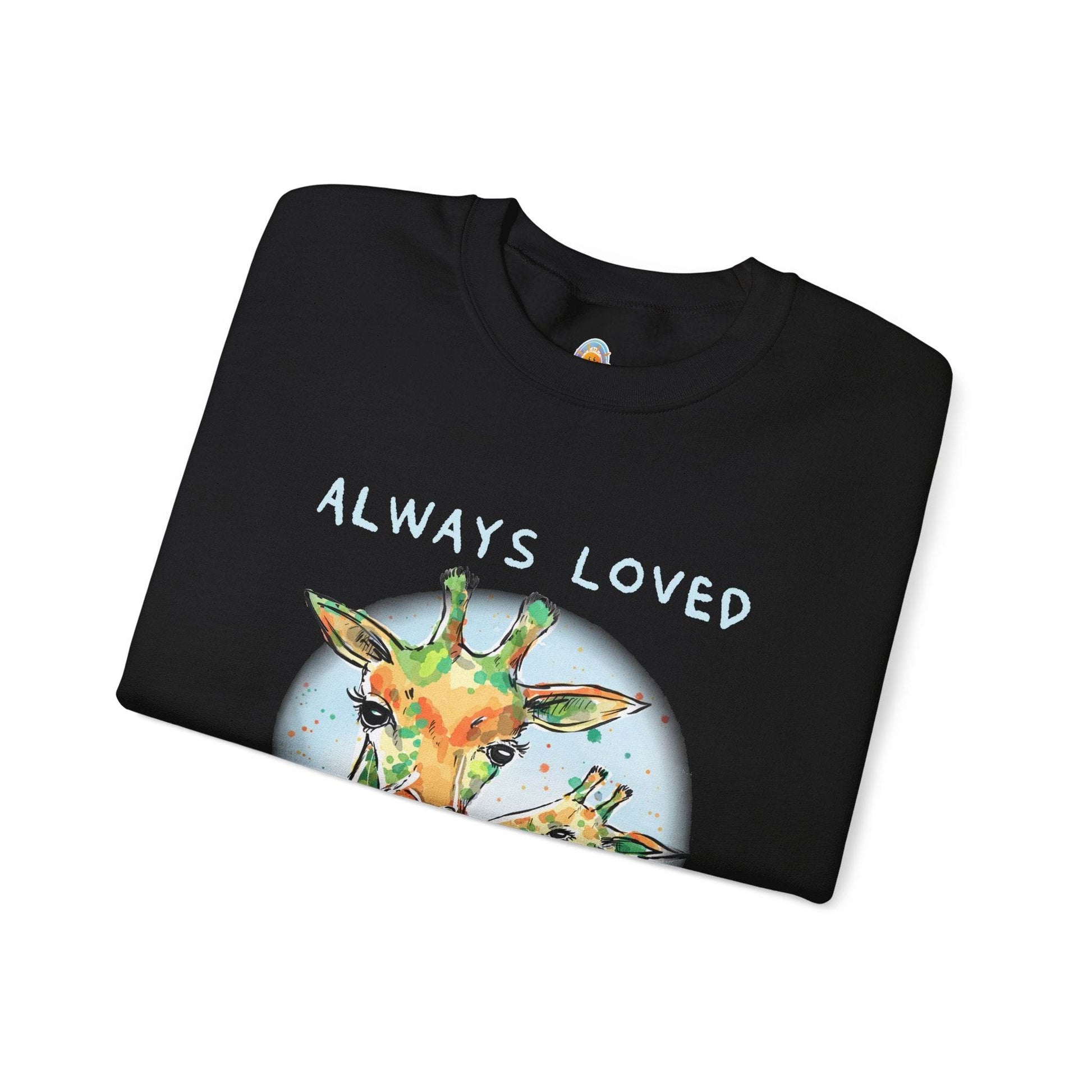 ALWAYS LOVED - SWEATSHIRT - Iona's World