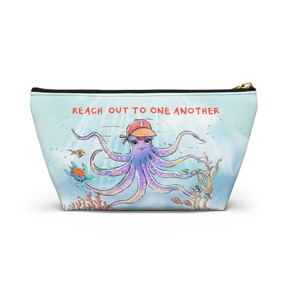 REACH OUT TO ONE ANOTHER - ACCESSORY POUCH