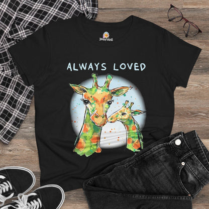 ALWAYS LOVED - WOMEN'S SHIRT - Iona's World