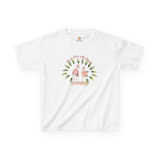 LIFE IS BETTER WITH FRIENDS - KID'S SHIRT - Iona's World