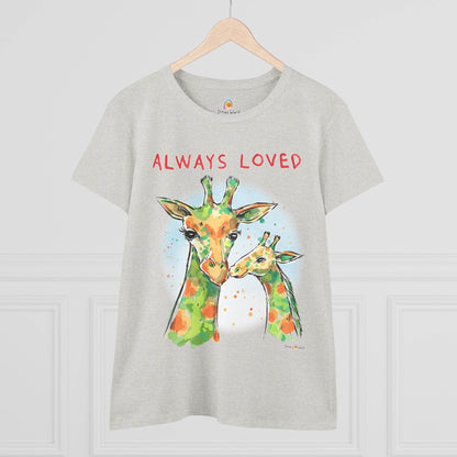 ALWAYS LOVED - WOMEN'S SHIRT - Iona's World