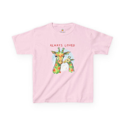ALWAYS LOVED - KID'S SHIRT - Iona's World