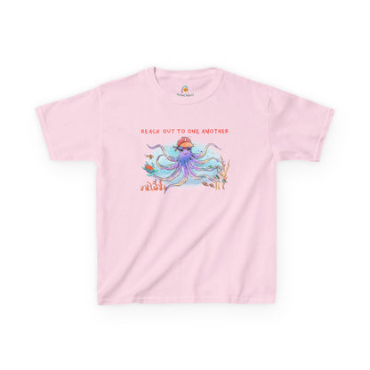 REACH OUT TO ONE ANOTHER - KID'S SHIRT