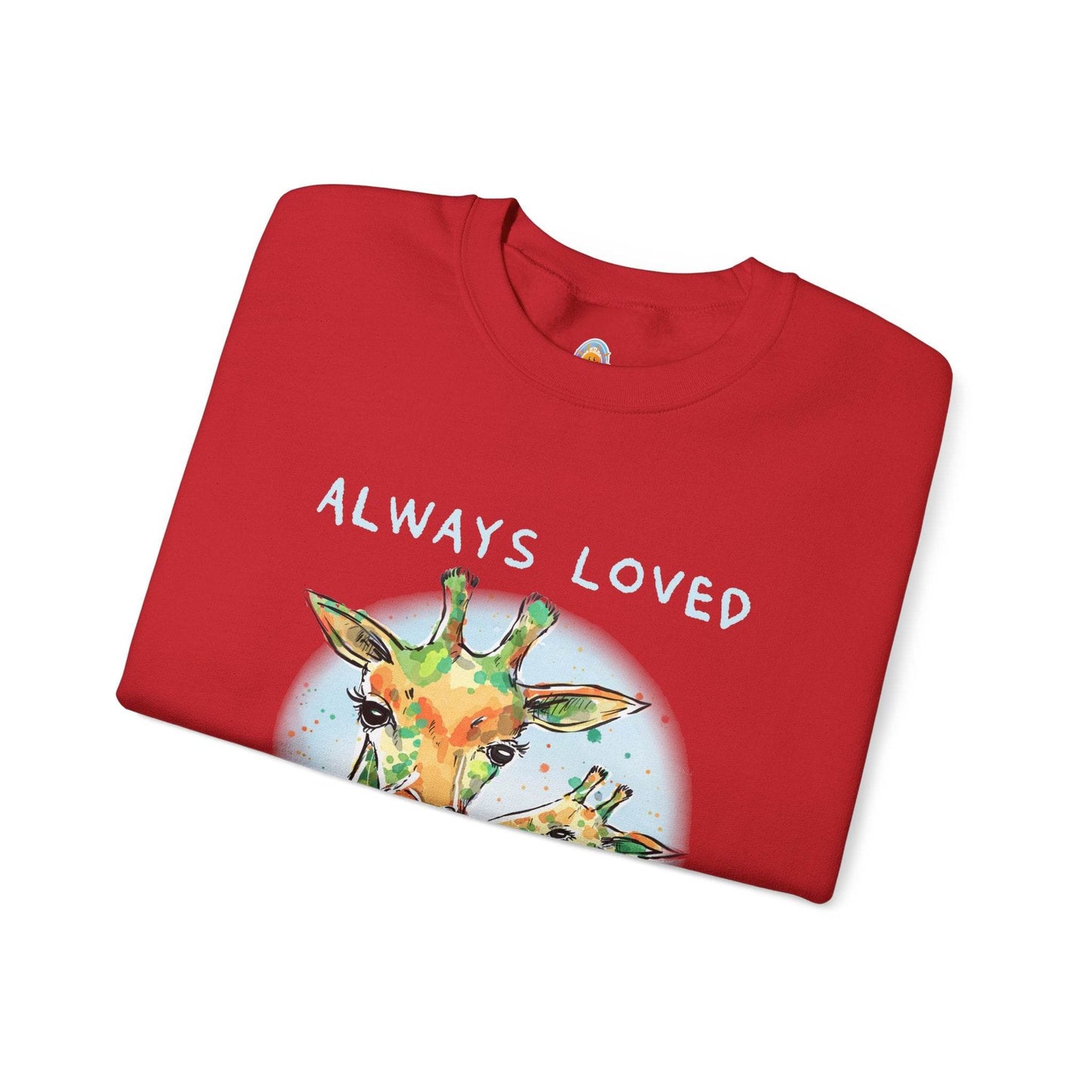 ALWAYS LOVED - SWEATSHIRT - Iona's World