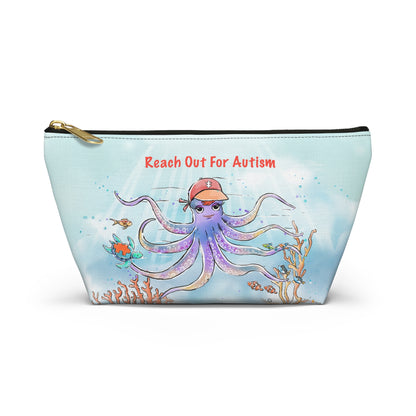 REACH OUT FOR AUTISM - ACCESSORY POUCH