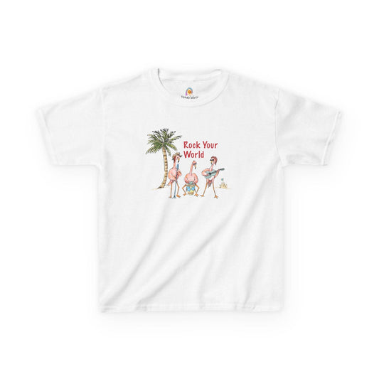 ROCK YOUR WORLD - KID'S SHIRT - Iona's World