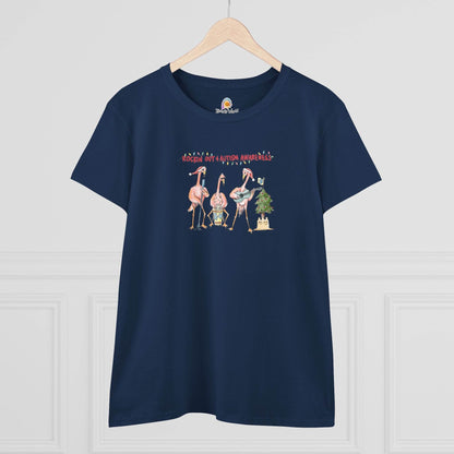 ROCKIN' OUT 4 AUTISM AWARENESS HOLIDAY - WOMEN'S SHIRT - Iona's World