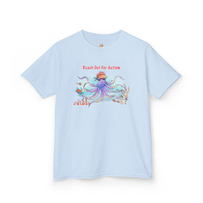 REACH OUT FOR AUTISM - KID'S SHIRT