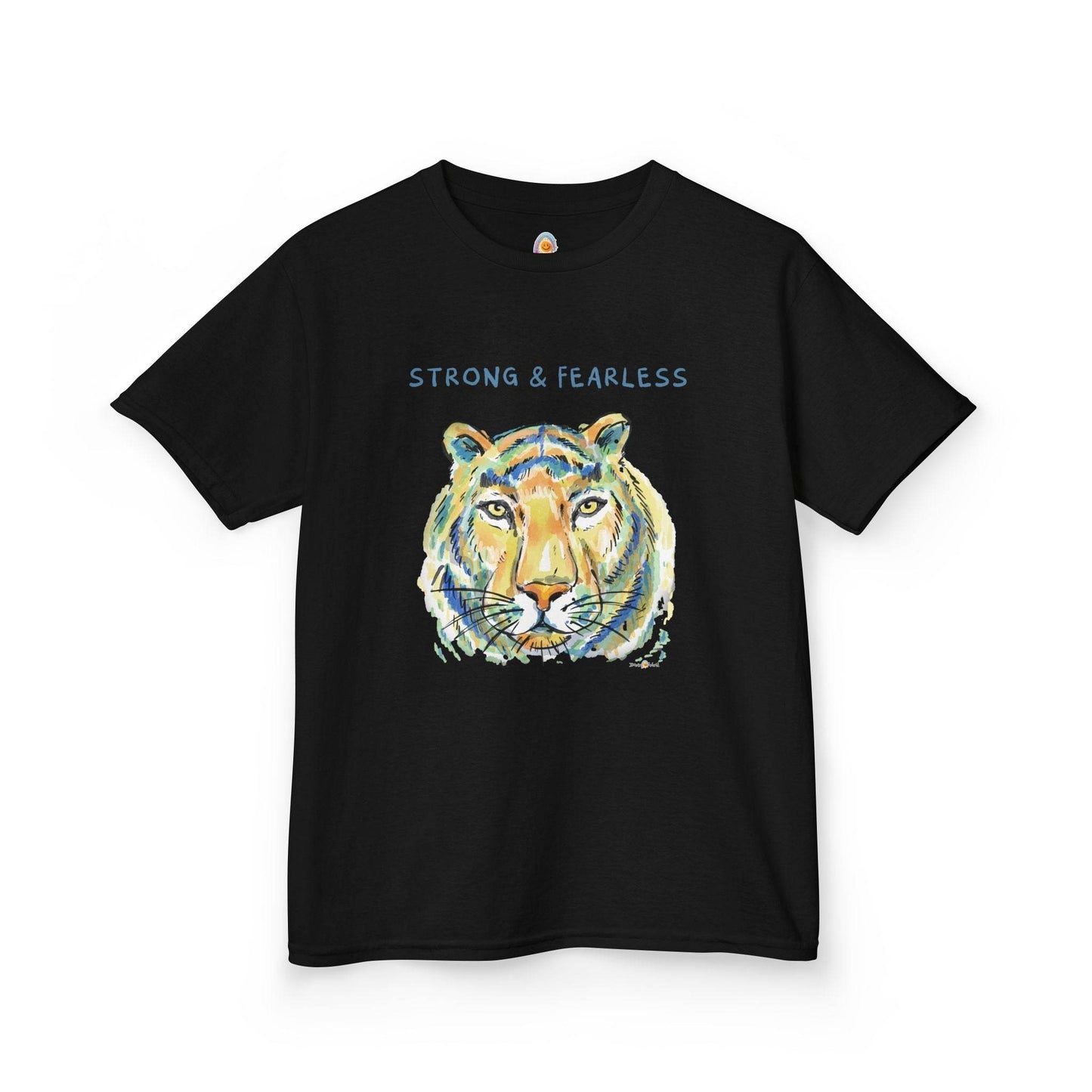 STRONG & FEARLESS - KID'S SHIRT - Iona's World