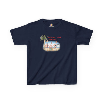ROCKIN' OUT 4 AUTISM AWARENESS - KID'S SHIRT - Iona's World