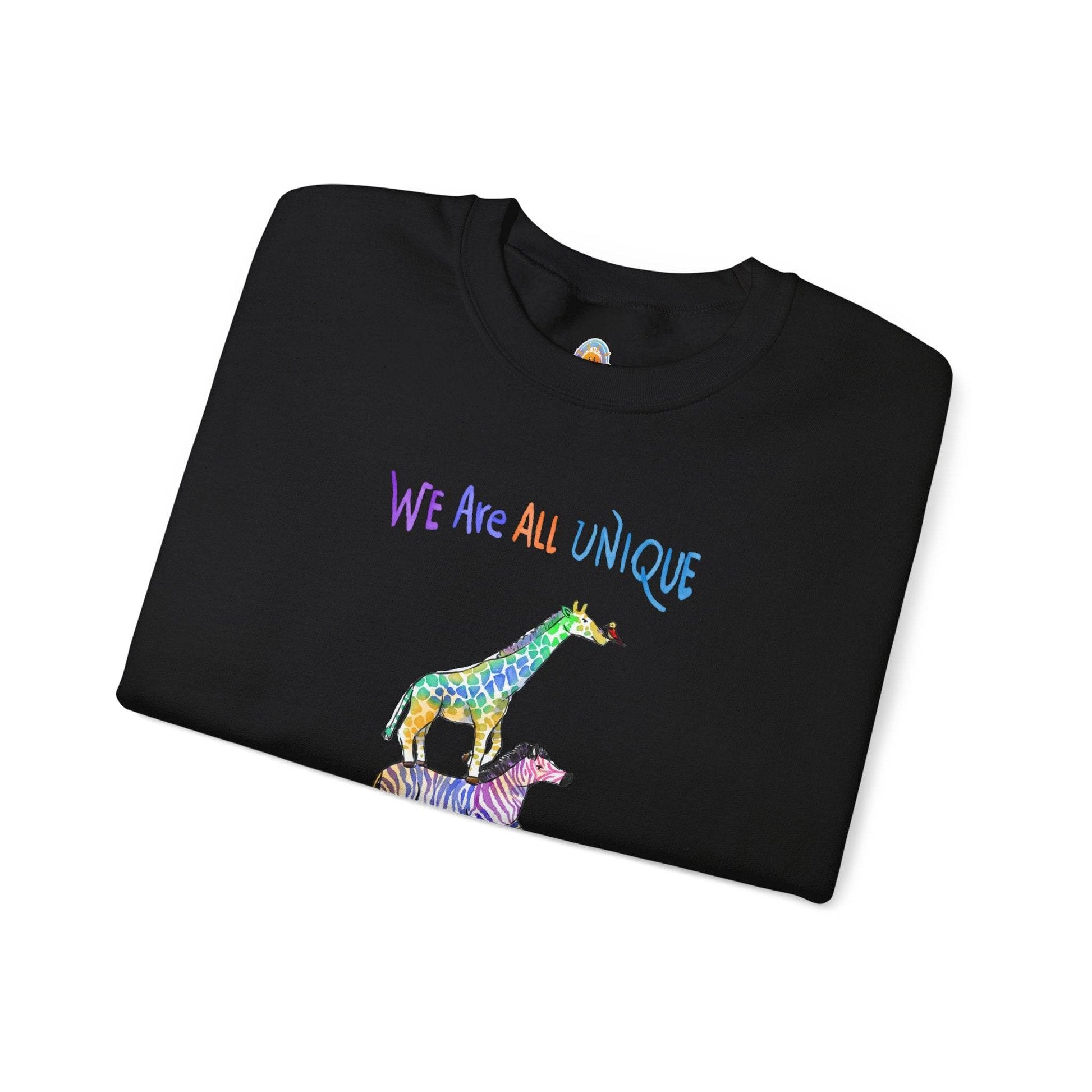 WE ARE ALL UNIQUE - SWEATSHIRT - Iona's World