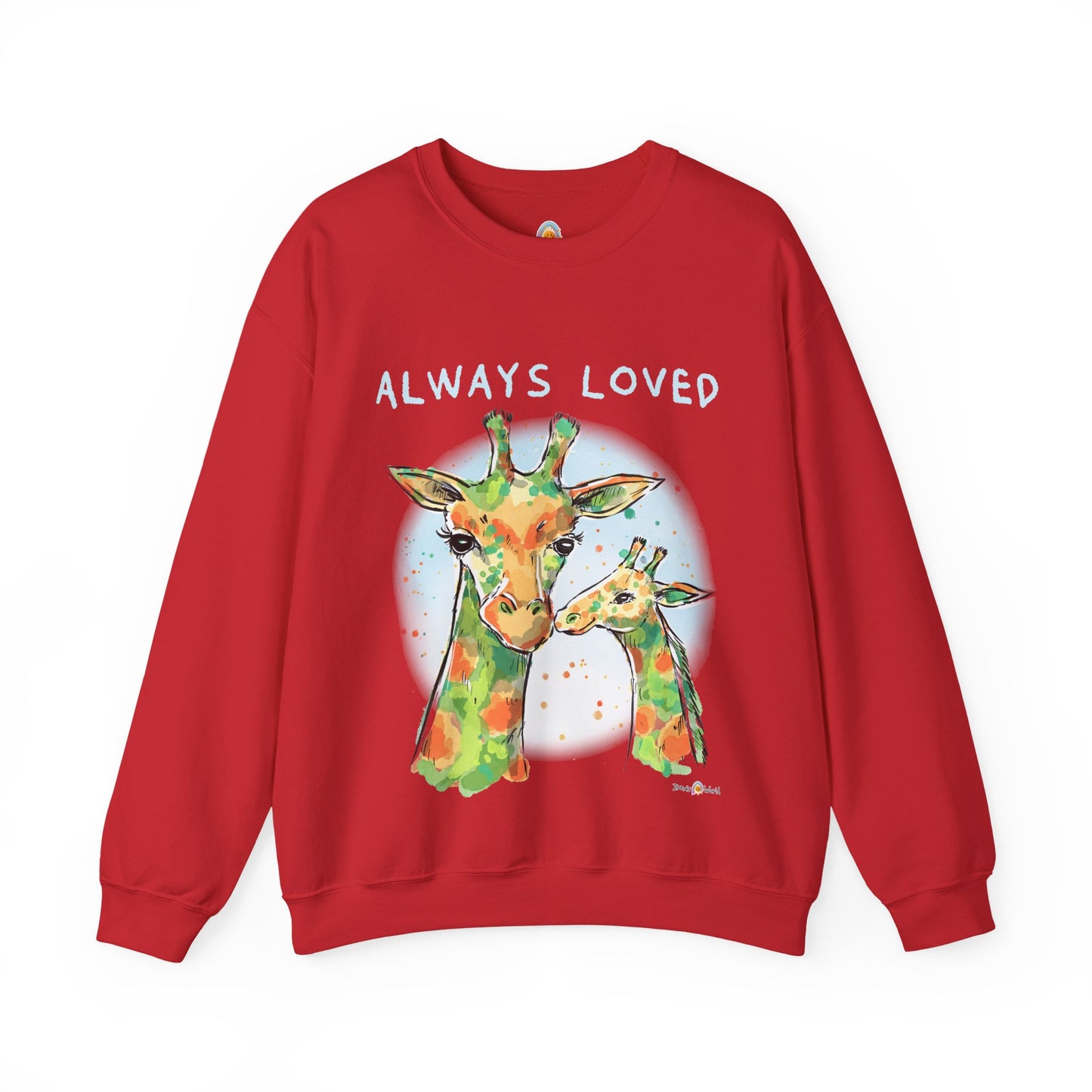 ALWAYS LOVED - SWEATSHIRT