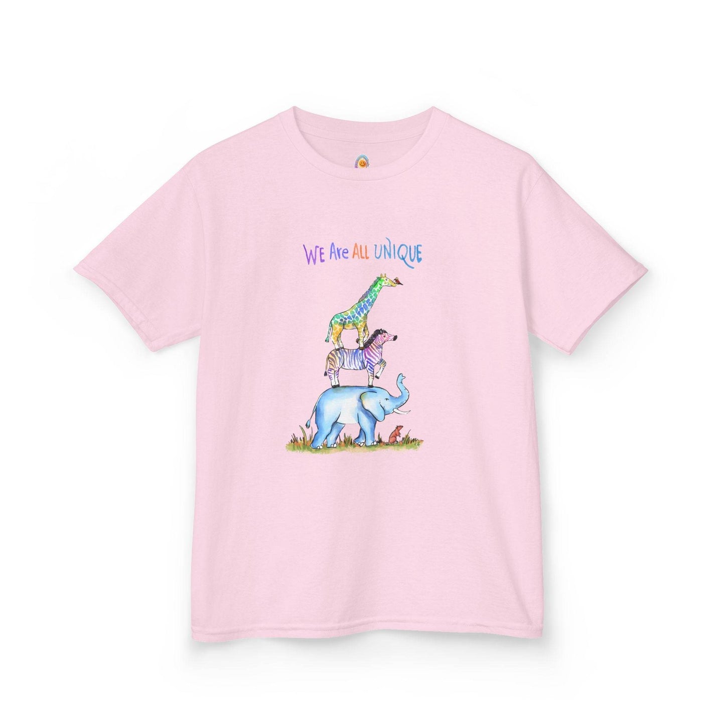 WE ARE ALL UNIQUE - KID'S SHIRT - Iona's World