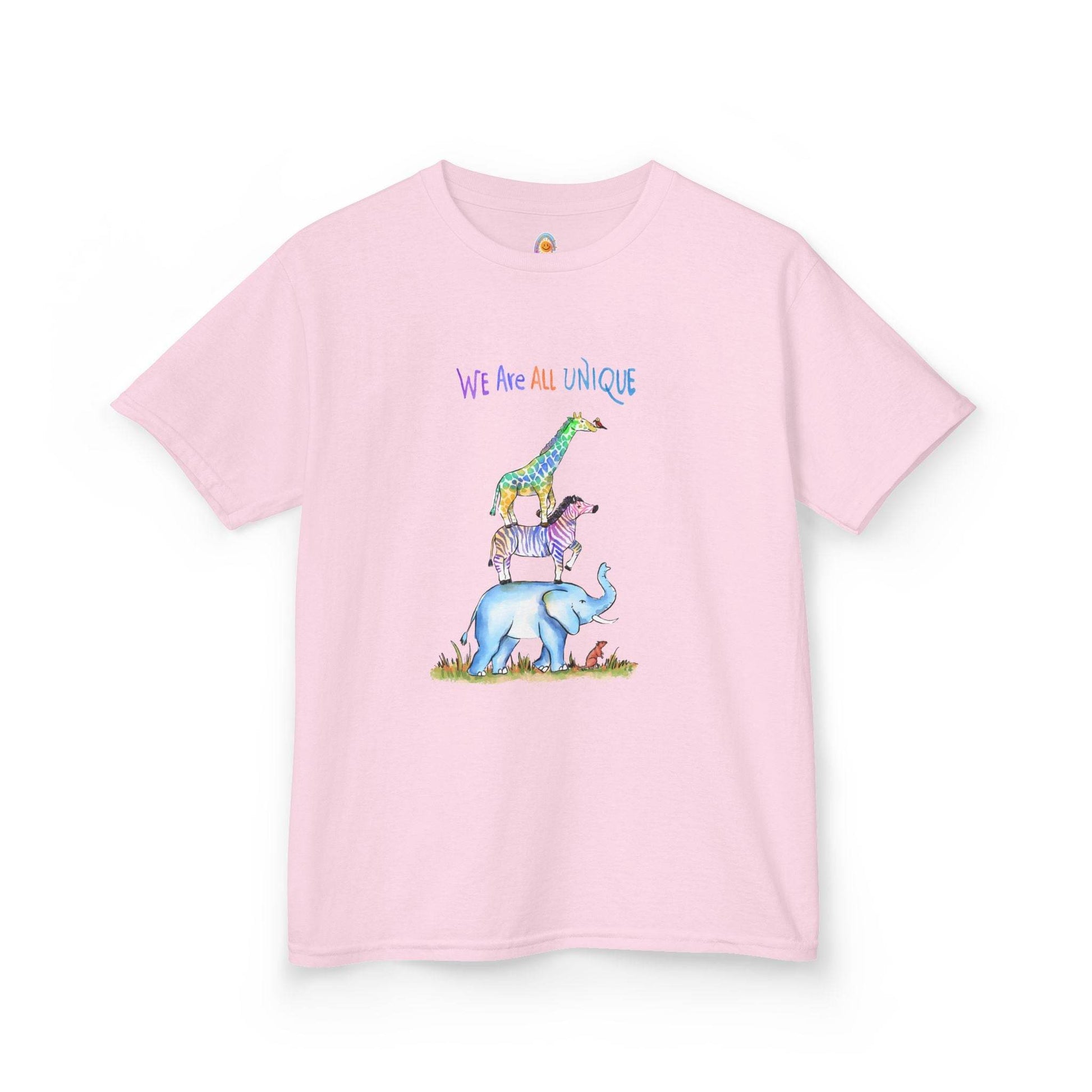 WE ARE ALL UNIQUE - KID'S SHIRT - Iona's World
