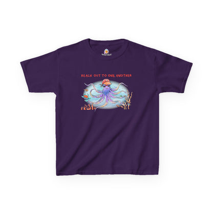 REACH OUT TO ONE ANOTHER - KID'S SHIRT