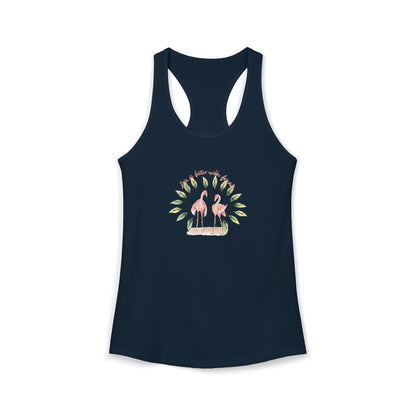 LIFE IS BETTER WITH FRIENDS - WOMEN'S TANK TOP