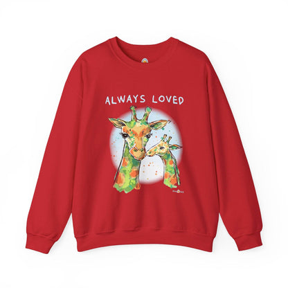 ALWAYS LOVED - SWEATSHIRT - Iona's World