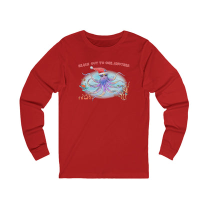 REACH OUT TO ONE ANOTHER - HOLIDAY LONG SLEEVE
