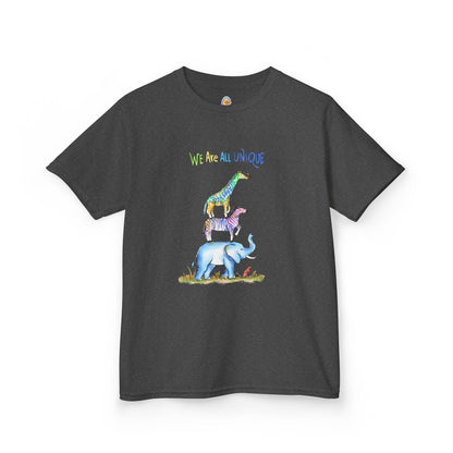 WE ARE ALL UNIQUE - KID'S SHIRT - Iona's World