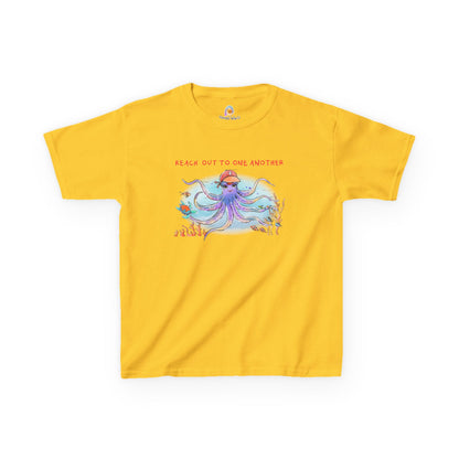 REACH OUT TO ONE ANOTHER - KID'S SHIRT