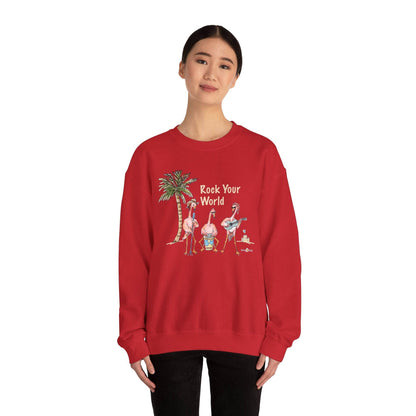 ROCK YOUR WORLD - SWEATSHIRT - Iona's World