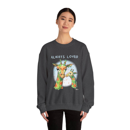 ALWAYS LOVED - SWEATSHIRT - Iona's World