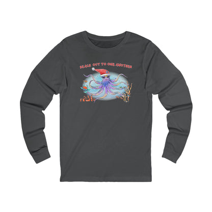 REACH OUT TO ONE ANOTHER - HOLIDAY LONG SLEEVE