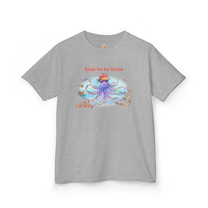 REACH OUT FOR AUTISM - KID'S SHIRT