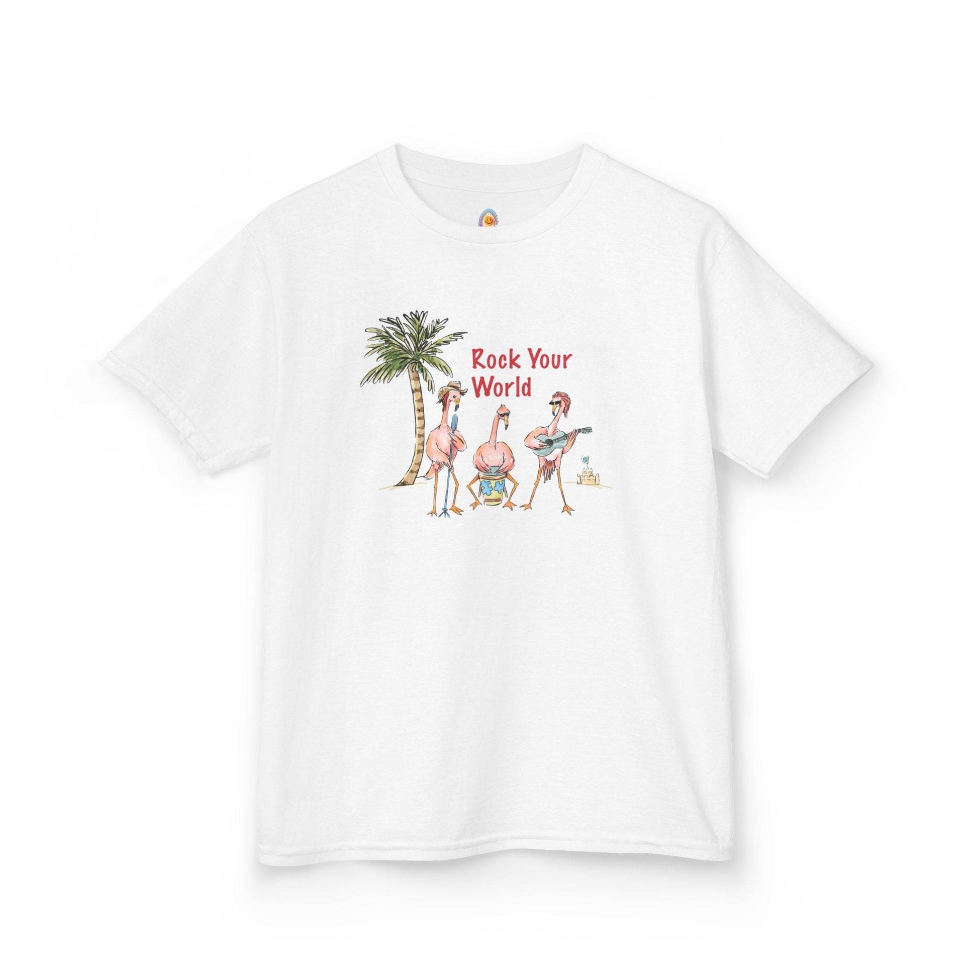 ROCK YOUR WORLD - KID'S SHIRT - Iona's World