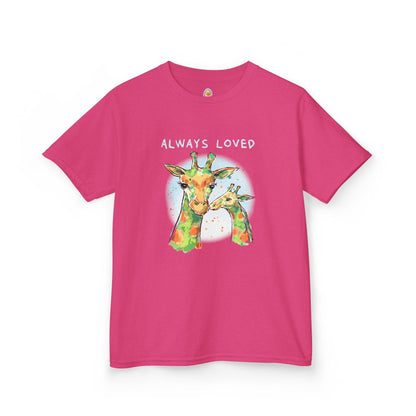 ALWAYS LOVED - KID'S SHIRT - Iona's World