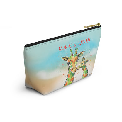 ALWAYS LOVED - ACCESSORY POUCH