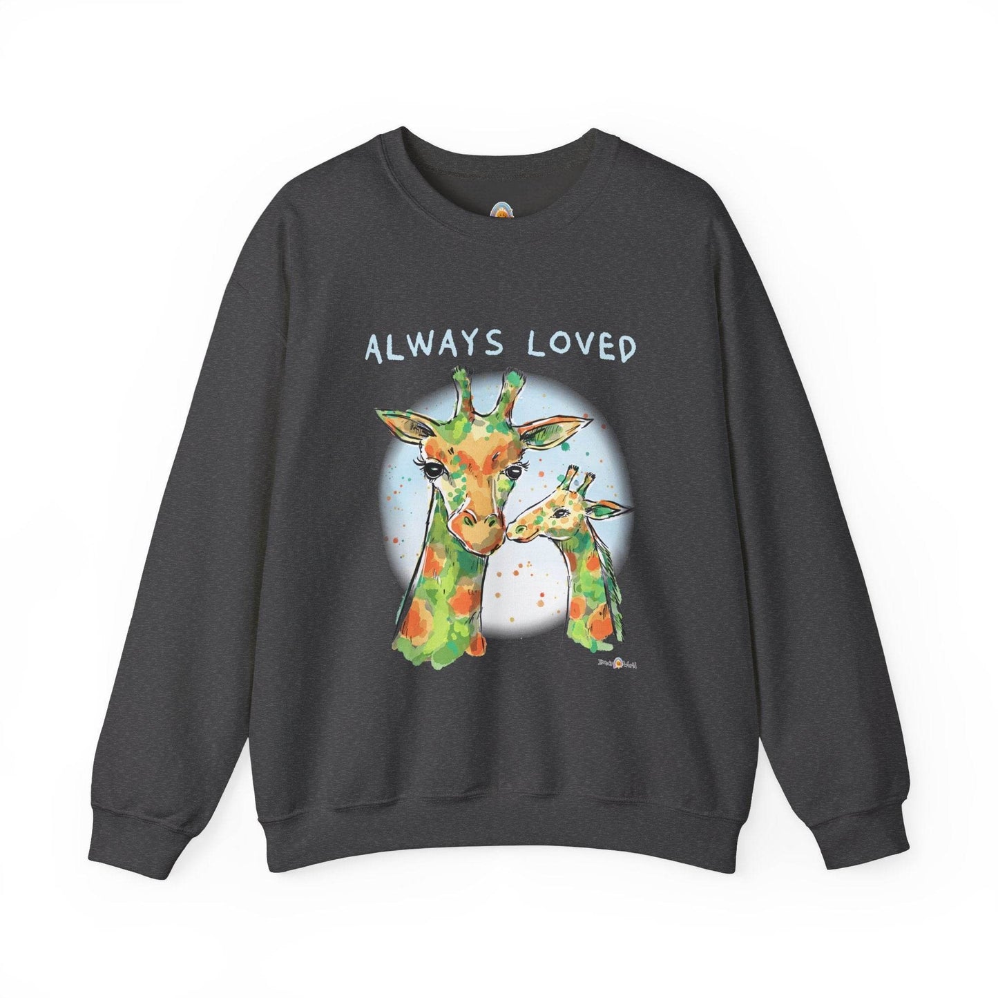 ALWAYS LOVED - SWEATSHIRT - Iona's World