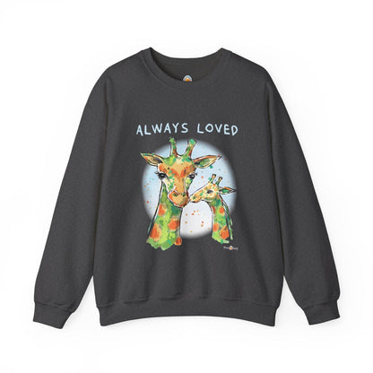 ALWAYS LOVED - SWEATSHIRT - Iona's World