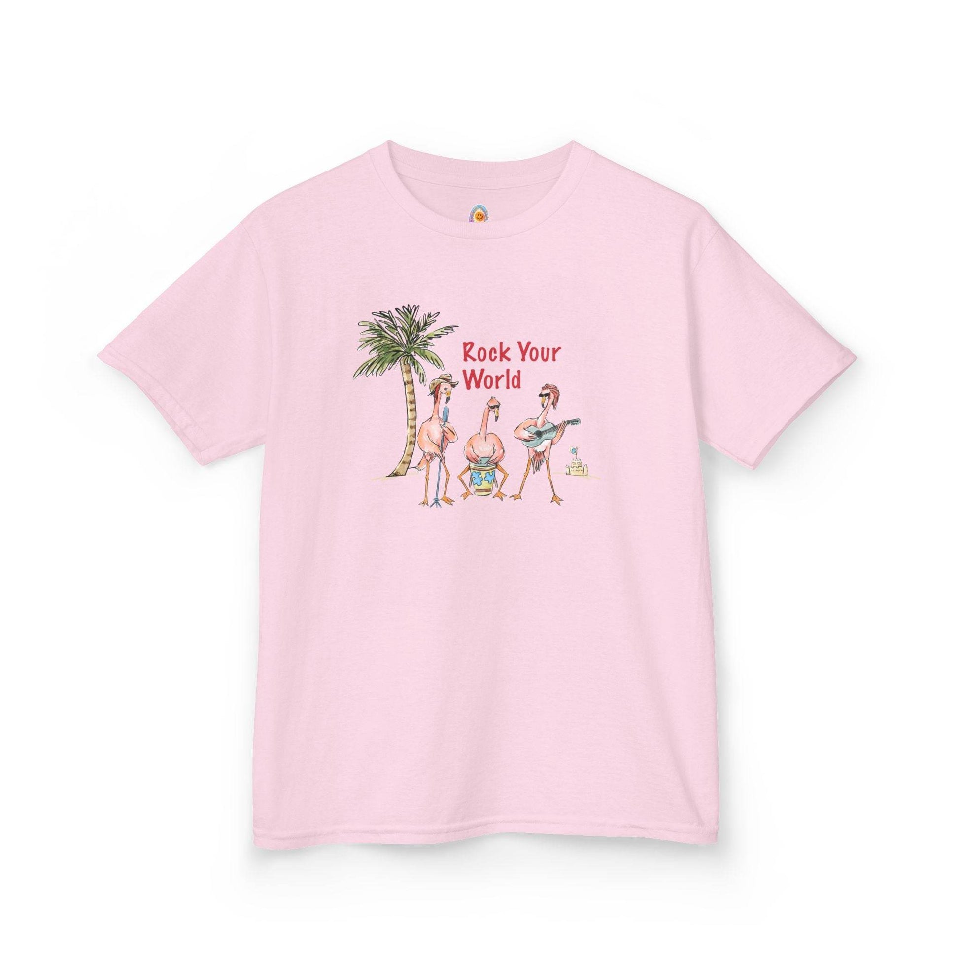 ROCK YOUR WORLD - KID'S SHIRT - Iona's World