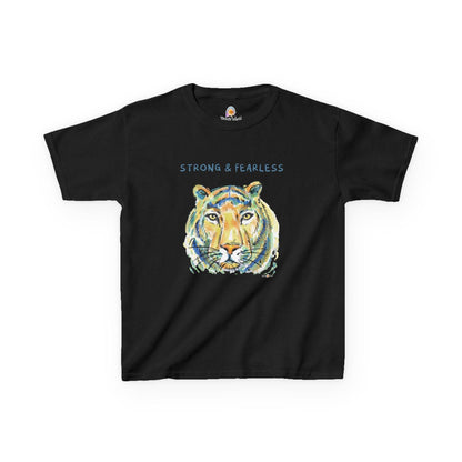 STRONG & FEARLESS - KID'S SHIRT - Iona's World