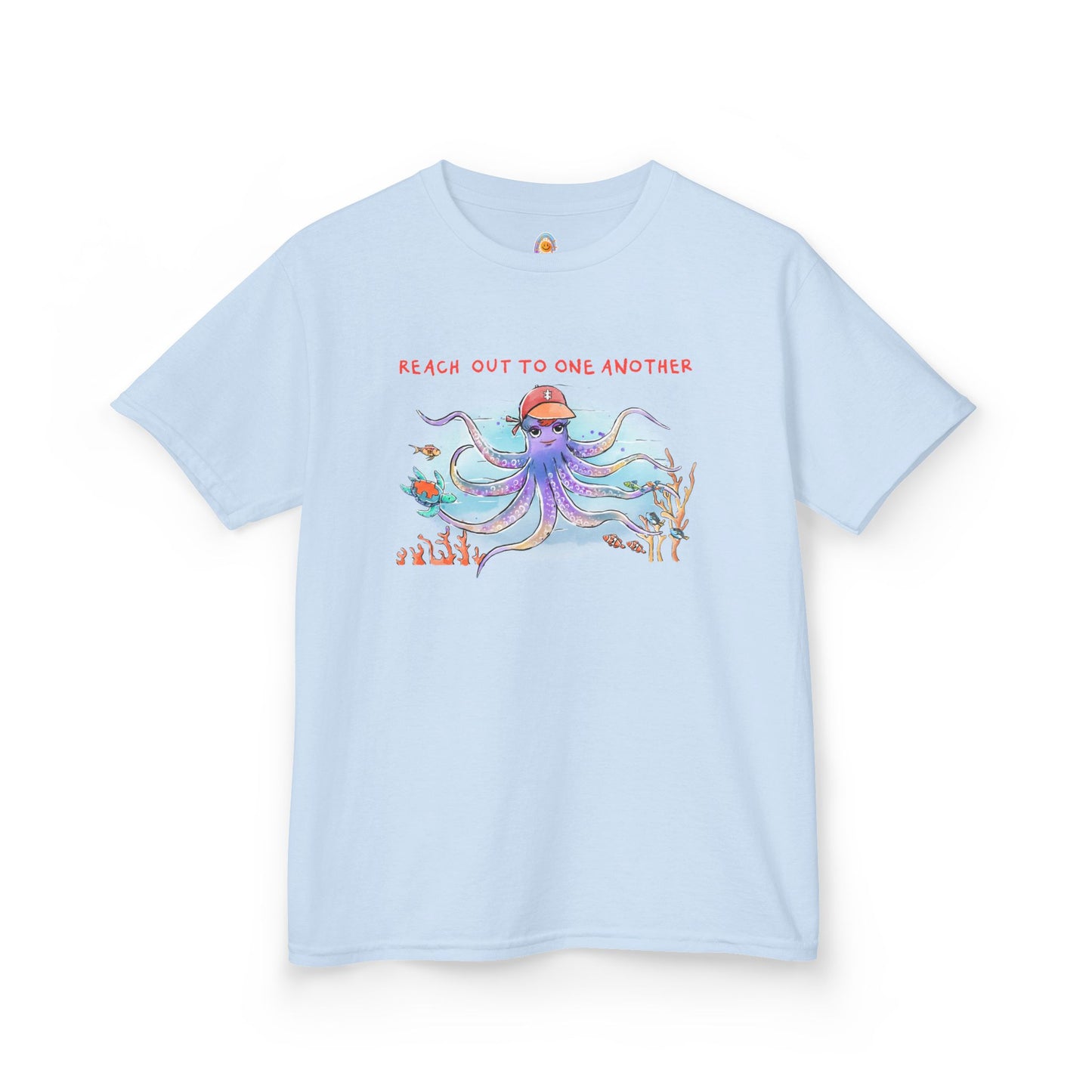 REACH OUT TO ONE ANOTHER - KID'S SHIRT