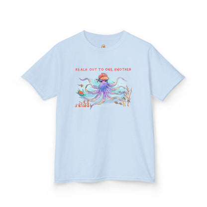 REACH OUT TO ONE ANOTHER - KID'S SHIRT