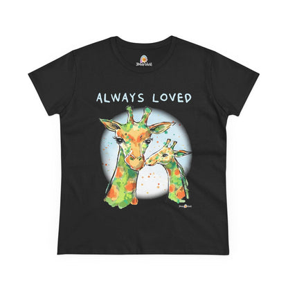 ALWAYS LOVED - WOMEN'S SHIRT - Iona's World