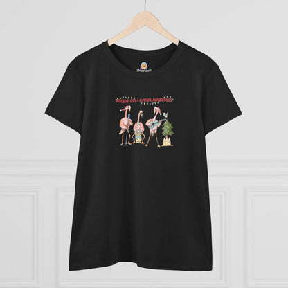 ROCKIN' OUT 4 AUTISM AWARENESS HOLIDAY - WOMEN'S SHIRT - Iona's World