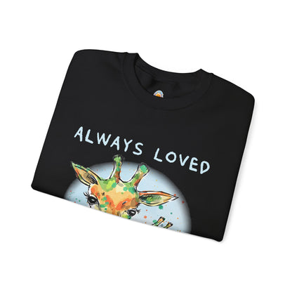 ALWAYS LOVED - SWEATSHIRT
