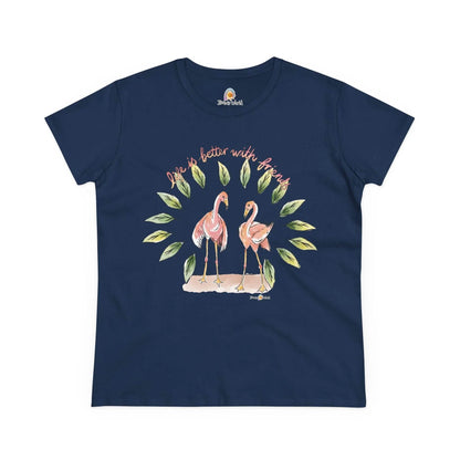 LIFE IS BETTER WITH FRIENDS - WOMEN'S SHIRT - Iona's World